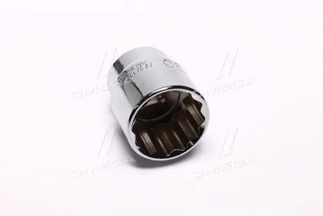 BAEB1630 Головка торцева 1/2" 30мм 12-гранна BAEB1630(про-во TOPTUL) Toptul купити з гарантією на Brocar BAEB1630 Головка торцева 1/2" 30мм 12-гранна BAEB1630(про-во TOPTUL) Toptul підбір по vin на Brocar