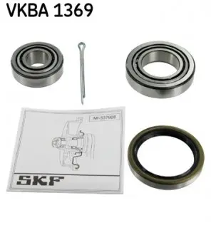 VKBA1369 Підшипник колісний SKF підбір по vin на Brocar