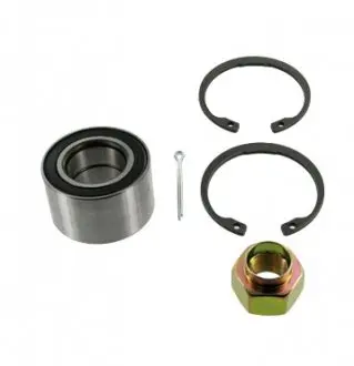 VKBA3786 Підшипник колісний SKF підбір по vin на Brocar