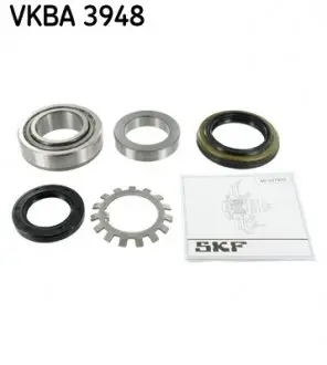VKBA3948 Подшипник ступицы KIA SPORTAGE 2.0 94- задн. мост (Пр-во SKF) SKF подбор по vin на Brocar