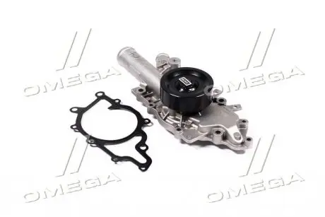 VKPC88858 Помпа води MERCEDES-BENZ S-CLASS (W220) S 320 CDI (Пр-во SKF) SKF підбір по vin на Brocar