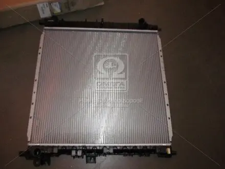 2131009152 Радиатор охлаждения двигателя Actyon, Kyron (пр-во SsangYong) SSANGYONG подбор по vin на Brocar