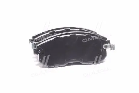 SP1107F Колодка торм. диск. NISSAN MAXIMA -00 передн. (пр-во SANGSIN) Hi-Q (SANGSIN) подбор по vin на Brocar