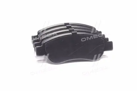 SP1750 Колодка гальм. диск. CITROEN C1 II 14 - передн. (вир-во SANGSIN) Hi-Q (SANGSIN) підбір по vin на Brocar