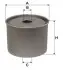Фильтр топл. URSUS (TRUCK) WF8019/PM819/1 (пр-во WIX-Filtron)