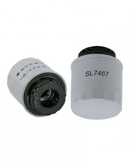 WL7467 Фільтр масляний AUDI, VW, SKODA (вир-во WIX-Filtron) WIX FILTERS підбір по vin на Brocar