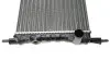 37002063 Радіатор охолодження OPEL KADETT E (84-) 1.3 (пр-во Van Wezel) VAN WEZEL підбір по vin на Brocar
