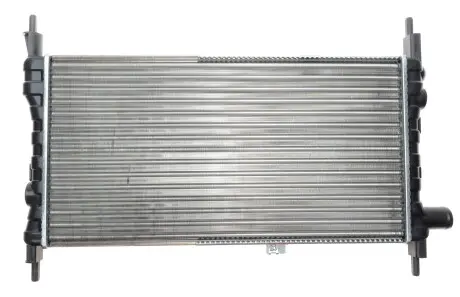 37002063 Радіатор охолодження OPEL KADETT E (84-) 1.3 (пр-во Van Wezel) VAN WEZEL підбір по vin на Brocar