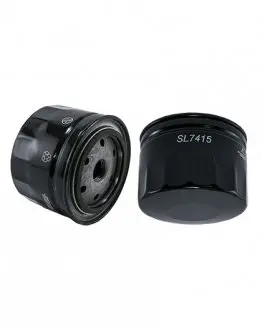 WL7415 Фільтр олив. (вир-во WIX-Filtron UA) WL7415/OP615 WIX FILTERS підбір по vin на Brocar