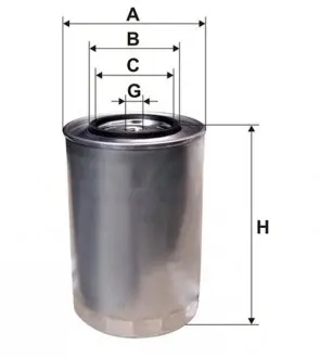 95028E Фільтр палива WIX FILTERS підбір по vin на Brocar