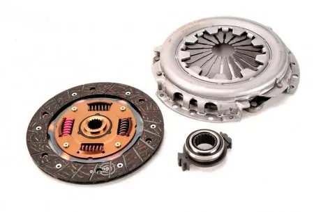 786022 Комплект зчеплення Citroen Saxo/Xsara/Peugeot 106/206/306 1.0-1.4 96- (d=180mm) (+вижимний) z=18 VALEO підбір по vin на Brocar