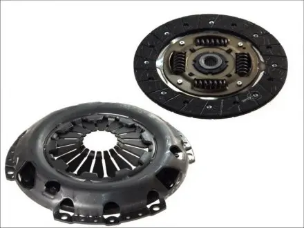 786029 Комплект зчеплення Ford Focus 1.4-1.8 16V 98-04 (z=17) d=220mm VALEO підбір по vin на Brocar