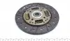 821098 Комплект сцепления Daewoo Nexia 1.5 95-97 (d=203mm) (+выжимной) z=24 VALEO підбір по vin на Brocar