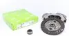 Комплект зчеплення Citroen Berlingo/Peugeot Partner 1.9D 96-15 (d=200mm) +вижимний (z=18) 821365