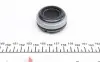 821365 Комплект зчеплення Citroen Berlingo/Peugeot Partner 1.9D 96-15 (d=200mm) +вижимний (z=18) VALEO підбір по vin на Brocar