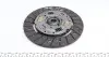 821365 Комплект зчеплення Citroen Berlingo/Peugeot Partner 1.9D 96-15 (d=200mm) +вижимний (z=18) VALEO підбір по vin на Brocar