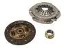 Комплект зчеплення Daewoo Lanos 1.5 95- (d=203mm) z=24 (+вижимний) 821411