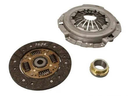 821411 Комплект сцепления Daewoo Lanos 1.5 95- (d=203mm) z=24 (+выжимной) VALEO подбор по vin на Brocar