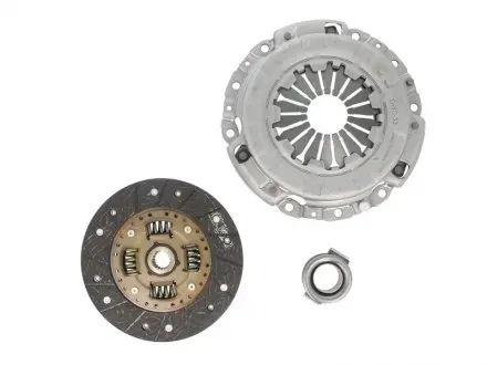 821412 Комплект зчеплення Daewoo Matiz 0.8 98- (d=170mm) (+вижимний) z=18 VALEO підбір по vin на Brocar