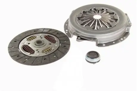 826373 Комплект зчеплення Citroen Jumpy 1.9D 98- (d=215mm) (+вижимний) VALEO підбір по vin на Brocar