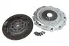 826489 Зчеплення FORD Mondeo 2.0 Diesel 6/2003 - &gt;4/2005 (Пр-во VALEO) VALEO підбір по vin на Brocar