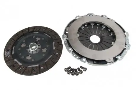 826489 Зчеплення FORD Mondeo 2.0 Diesel 6/2003 - >4/2005 (Пр-во VALEO) VALEO підбір по vin на Brocar