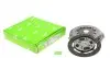 826494 Комплект сцепления Ford Fiesta/Mazda 2 1.6 01-08 (d=210mm) VALEO підбір по vin на Brocar