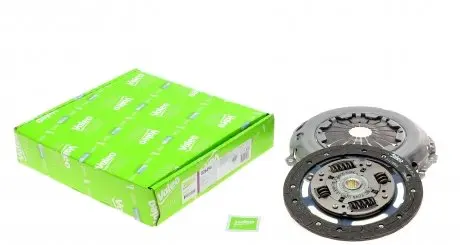 826494 Комплект зчеплення Ford Fiesta/Mazda 2 1.6 01-08 (d=210mm) VALEO підбір по vin на Brocar