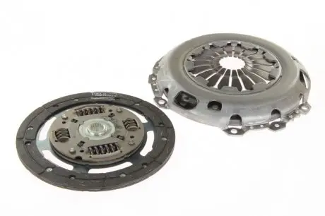 826494 Комплект зчеплення Ford Fiesta/Mazda 2 1.6 01-08 (d=210mm) VALEO підбір по vin на Brocar