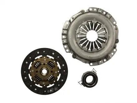 828342 Комплект сцепления Citroen C1/Peugeot 107 05- VALEO подбор по vin на Brocar