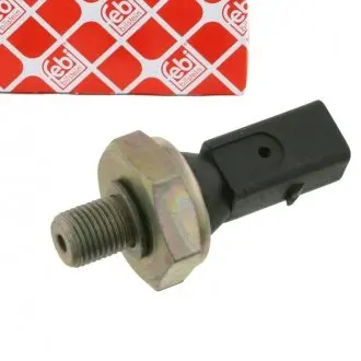 18904 Датчик давления масла VW T5/Caddy 1.6/2.0 95-15 (1.2-1.6 bar) (черный) FEBI BILSTEIN подбор по vin на Brocar