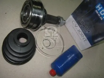 TO010 ШРУС к-т Corolla,Carina,Corona(07/23*56*26*80) (пр-во H.D.K.) HDK підбір по vin на Brocar