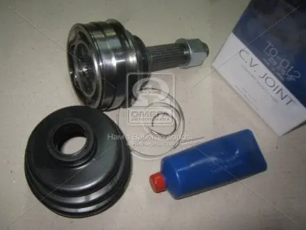 TO012 ШРУС к-т Camry,Vista CV30,CV40(08/27*56*26*80) (пр-во H.D.K.) HDK подбор по vin на Brocar