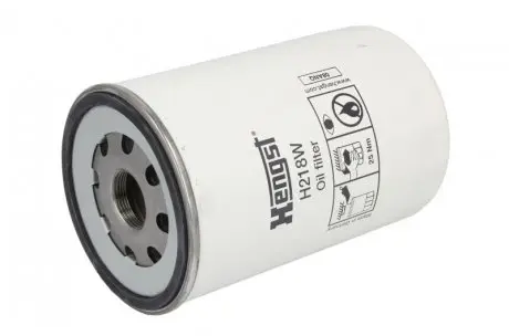 H218W Фильтр масляный RENAULT MAGNUM,PREMIUM (TRUCK) (пр-во Hengst) HENGST FILTER підбір по vin на Brocar