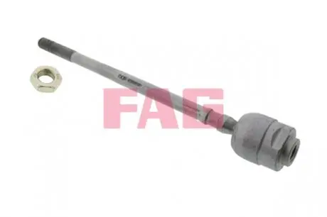 840021610 Тяга рульова Fiat Uno/Tipo/Bravo/Seat Ibiza 83-01 (L=275mm) FAG підбір по vin на Brocar