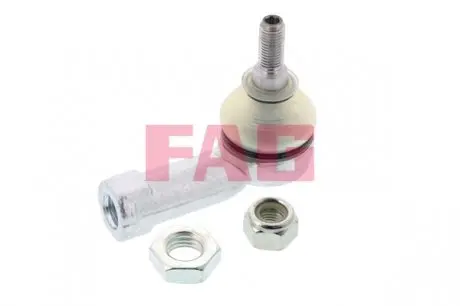 840074010 Наконечник тяги рульової (R) Ford Escort -01 FAG підбір по vin на Brocar
