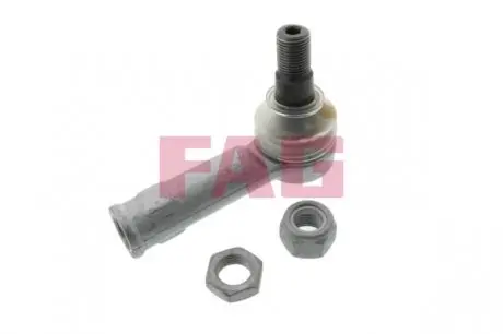 840076410 Наконечник тяги рулевой Ford Transit 91-00 FAG подбор по vin на Brocar