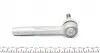 840080910 Наконечник тяги рулевой Opel Astra G 1.2-2.2 98-09 FAG підбір по vin на Brocar