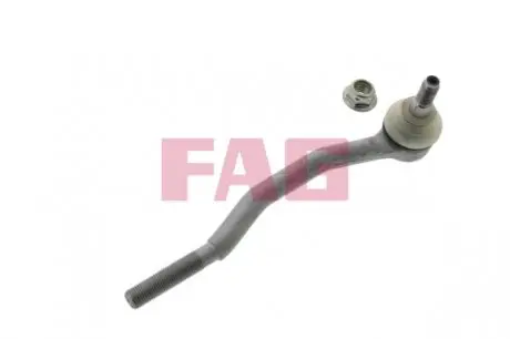 840081310 Наконечник тяги рульової (R) Opel Omega B (наруж.) FAG підбір по vin на Brocar