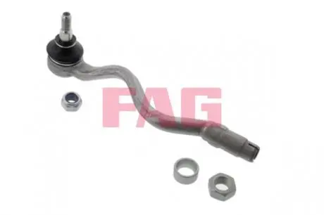840117210 Наконечник тяги рулевой (R) BMW 3 (E36) 90-00 FAG подбор по vin на Brocar