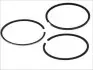 Кольца поршневые OPEL 82.48 (2/2/3) 17DR/17DTL (пр-во GOETZE) 08-306700-00