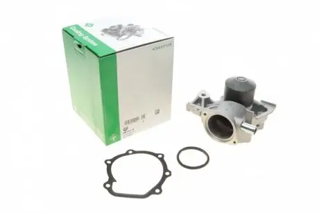 538012110 Водяний насос SUBARU FORESTER (SG), 06/02 - 10/12 (Вир-во INA) INA підбір по vin на Brocar