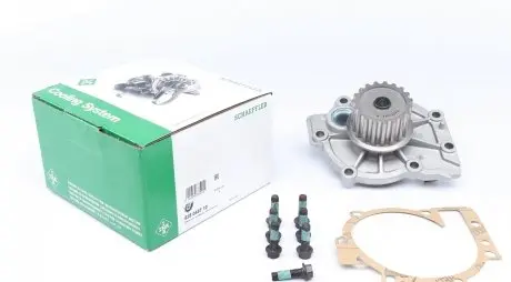 538049710 Помпа воды Volvo V60/V70/S60/S80 01- INA подбор по vin на Brocar