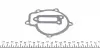 538052710 Водяний насос NISSAN PRIMERA (P11), 06/96 - 12/01 (Вир-во INA) INA підбір по vin на Brocar