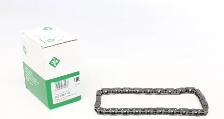 553025610 Ланцюг насосу масляного Audi/Skoda/VW 1.6/1.8/2.0 01- INA підбір по vin на Brocar