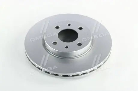 562178JC Диск тормозной FIAT LINEA, PUNTO передн., вент. (пр-во Jurid) JURID подбор по vin на Brocar