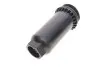 HX151KIT Фільтр АКПП Ford Focus/Mondeo/Transit 1.6-2.2 TDCI 04- MAHLE / KNECHT підбір по vin на Brocar