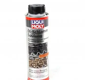 1990 Средство для промывки масляной системы двигателя Oil Schlamm Spulung (300ml) LIQUI MOLY підбір по vin на Brocar