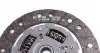 622309633 Комплект сцепления Renault Kangoo 1.5dCi 08- (d=220mm) (+ выжимной) 50/55/63/66kw LUK підбір по vin на Brocar