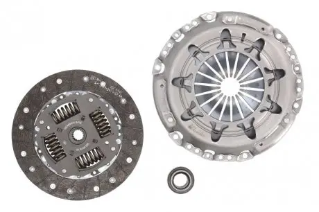 623304300 Комплект сцепления Fiat Scudo/Ducato 2.0 JTD (d=230mm) LUK подбор по vin на Brocar